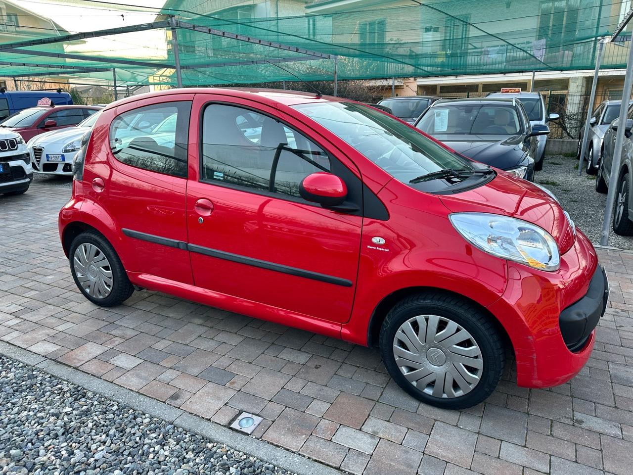 Citroen C1 1.0 Benzina 5 porte