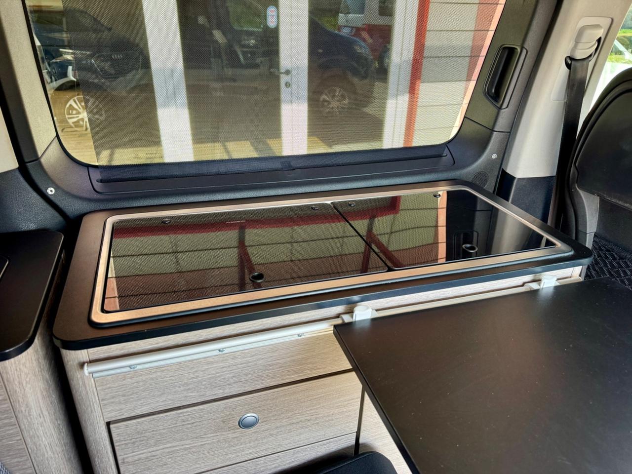 Citroen Spacetourer VAN CAMPER CALIFORNIA