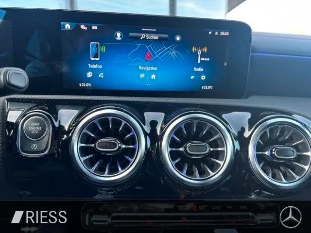 Mercedes-benz CLA 35 AMG