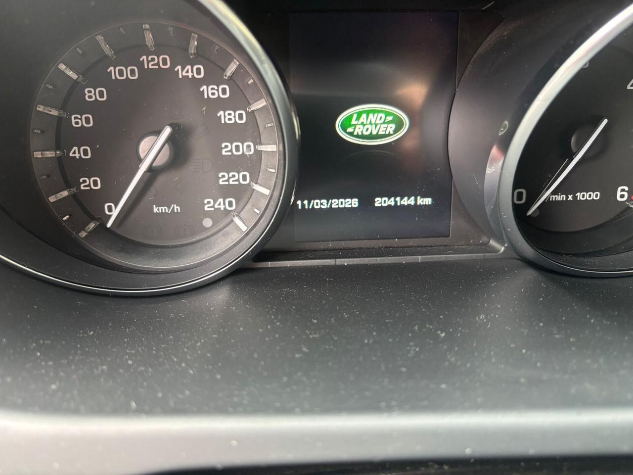 Land Rover Discovery 2.2 HDI VETTURA IN ARRIVO