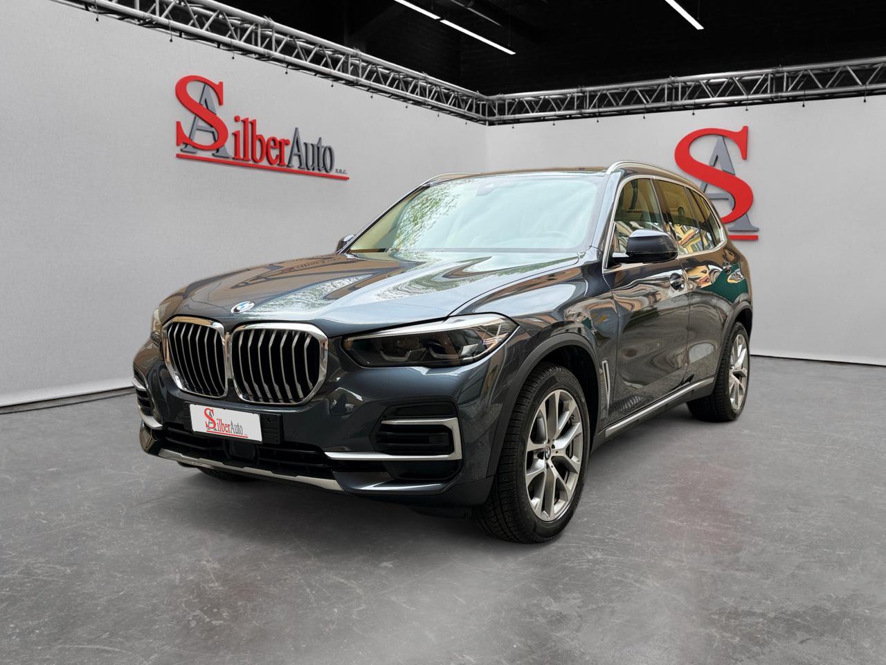 BMW X5 xdrive30d Mhev 48V 286 CV - CERCHI INLEGA 20" -