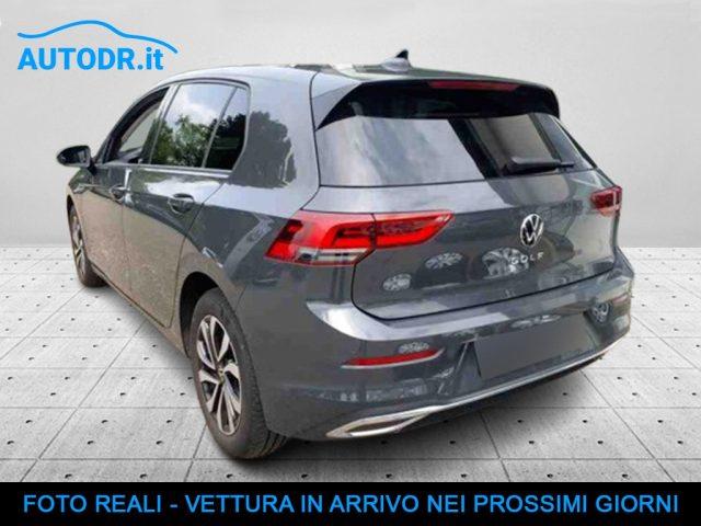VOLKSWAGEN Golf 2.0 TDI Active Navi, Sedili risc + set invernale