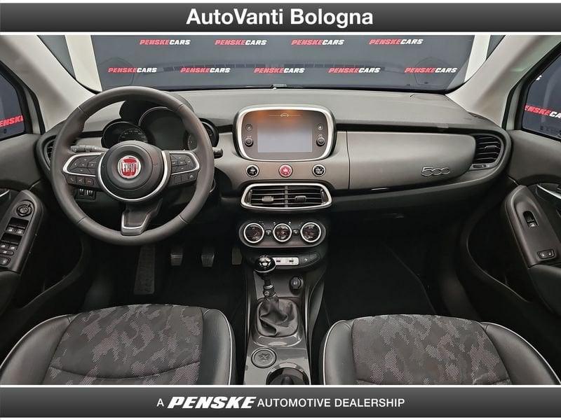 FIAT 500X 500X 1.3 mjt Connect 95cv