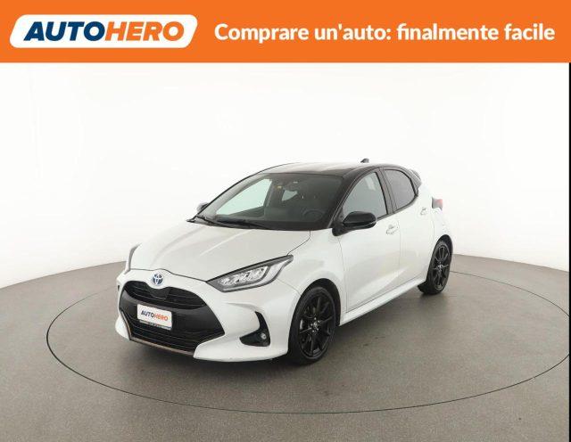 TOYOTA Yaris 1.5 Hybrid 5 porte Style