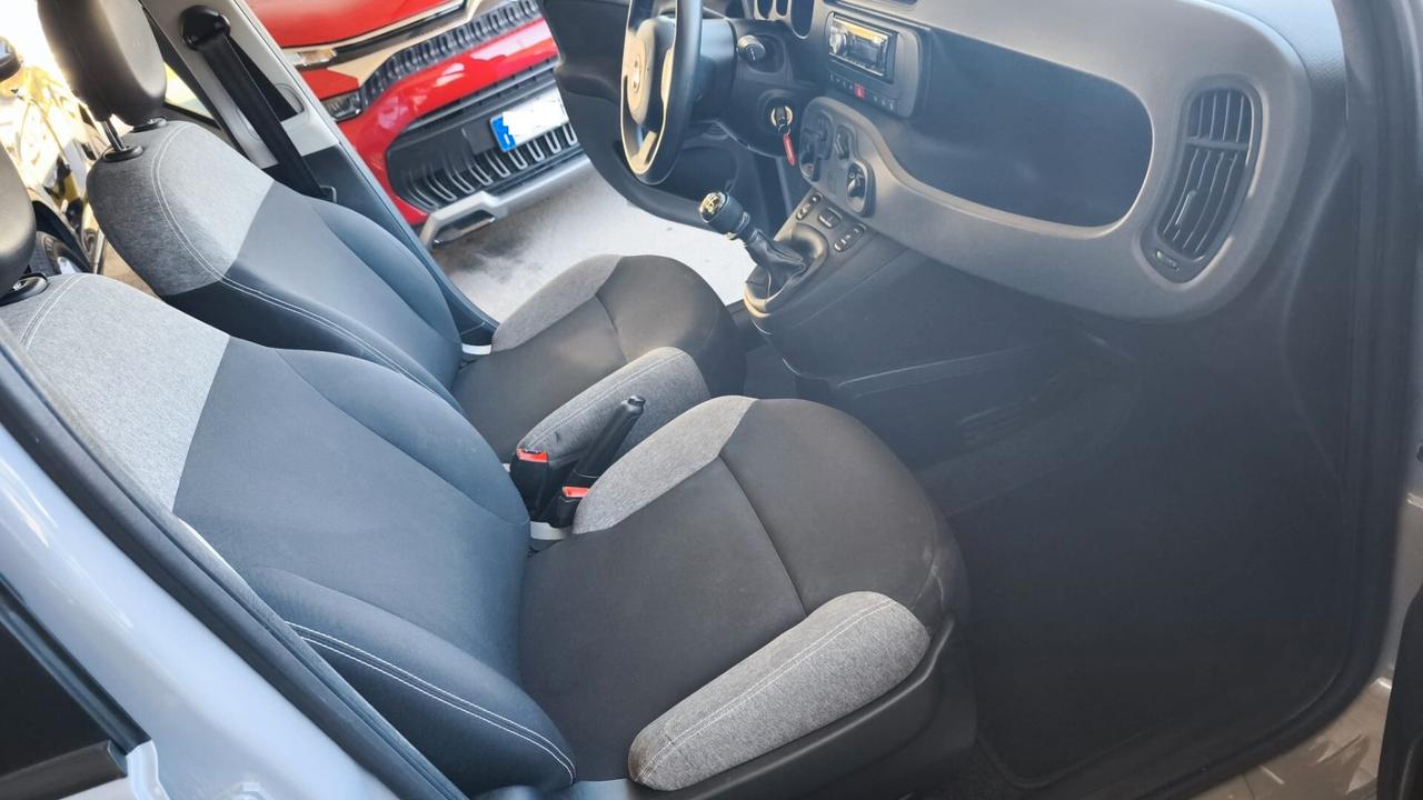 Fiat Panda 1.0 FireFly S&S Hybrid
