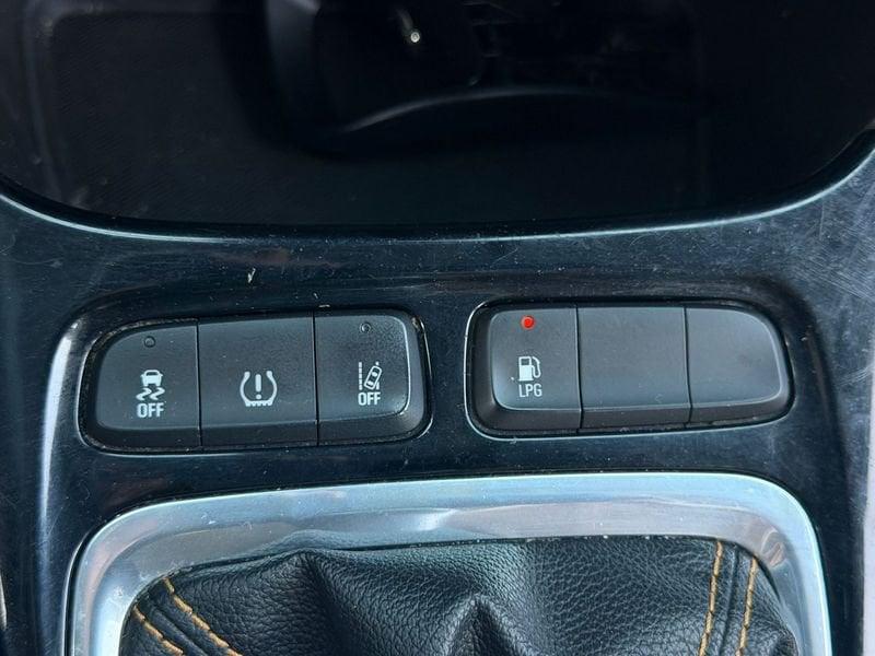 Opel Crossland X Crossland X 1.2 Gpl BICOLORE