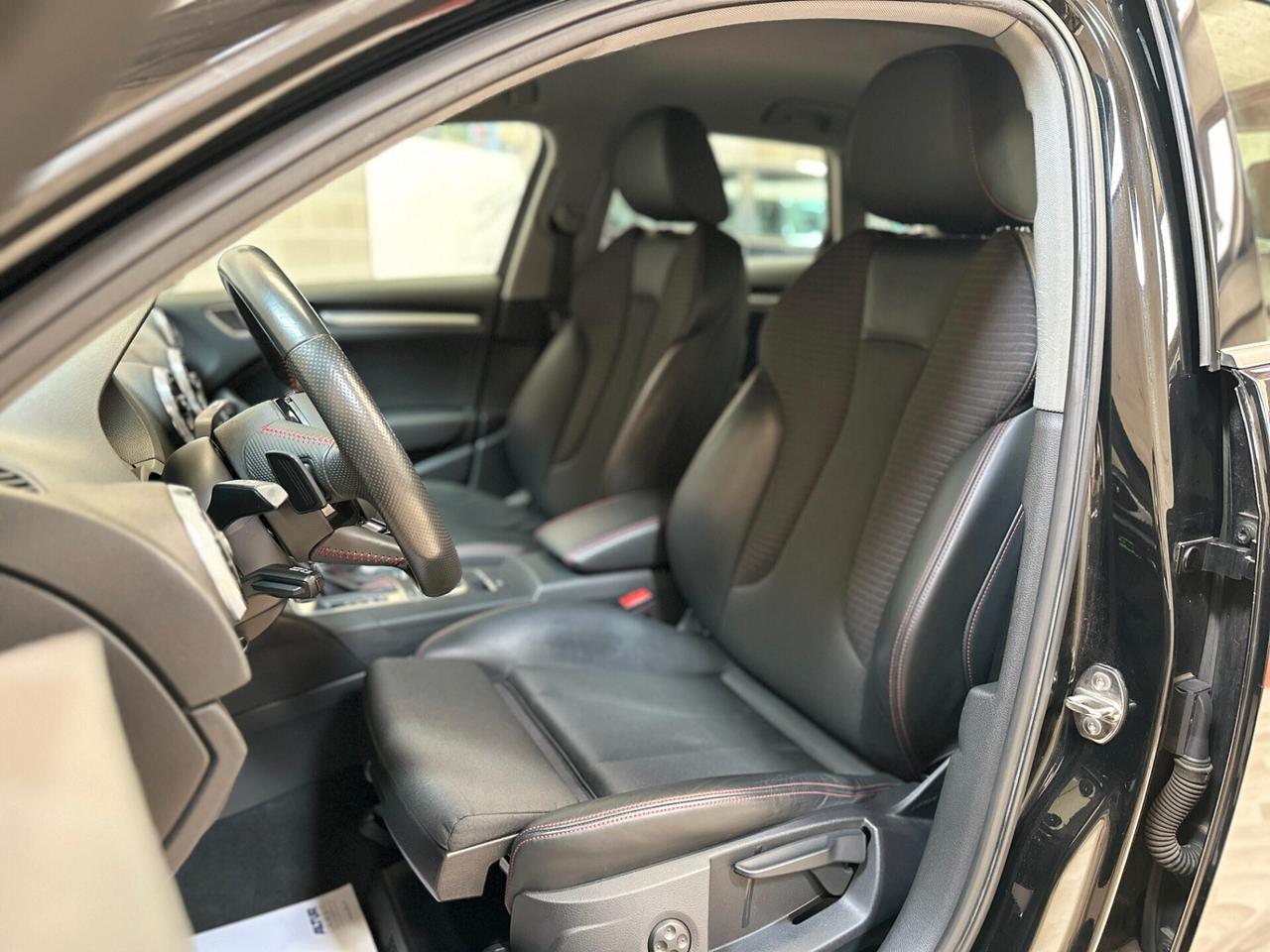 Audi S3 SPB 2.0 TFSI 310cv quattro S tronic 2018
