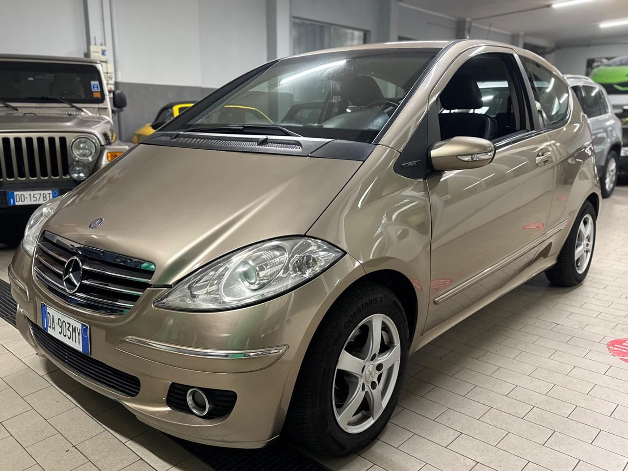 Mercedes-benz A 150 Avantgarde