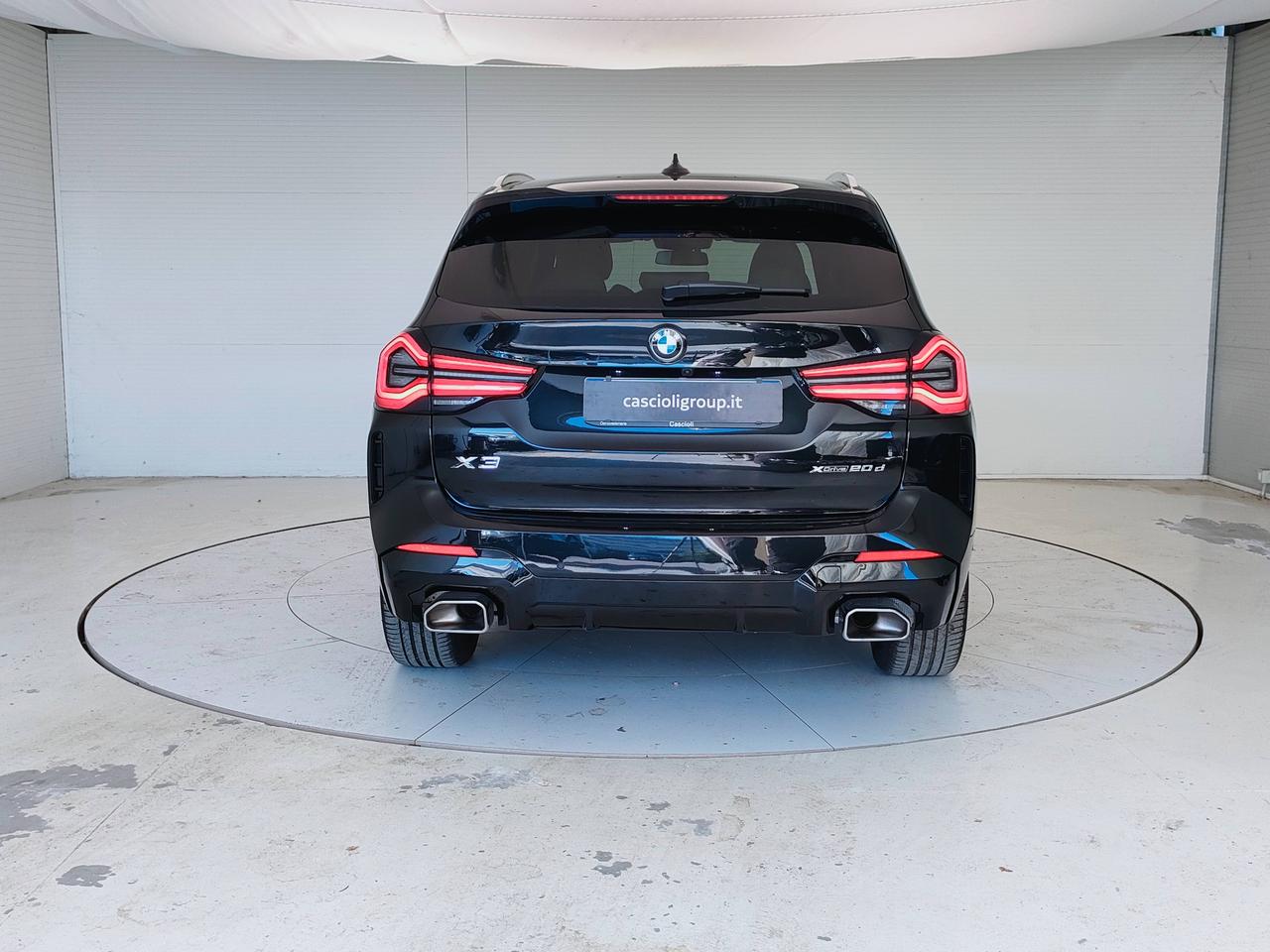 BMW X3 G01 2021 - X3 xdrive20d mhev 48V Msport auto