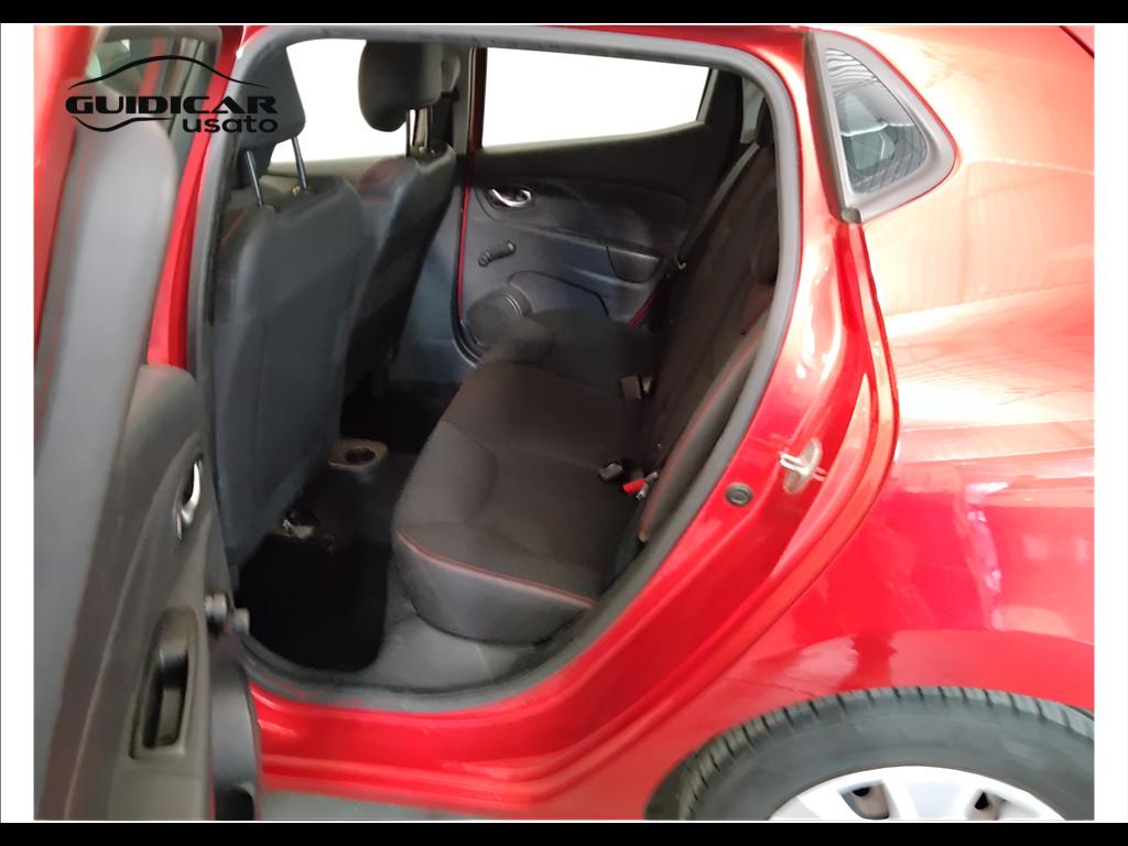 RENAULT Clio IV 2012 - Clio 5p 1.2 Live Gpl 75cv