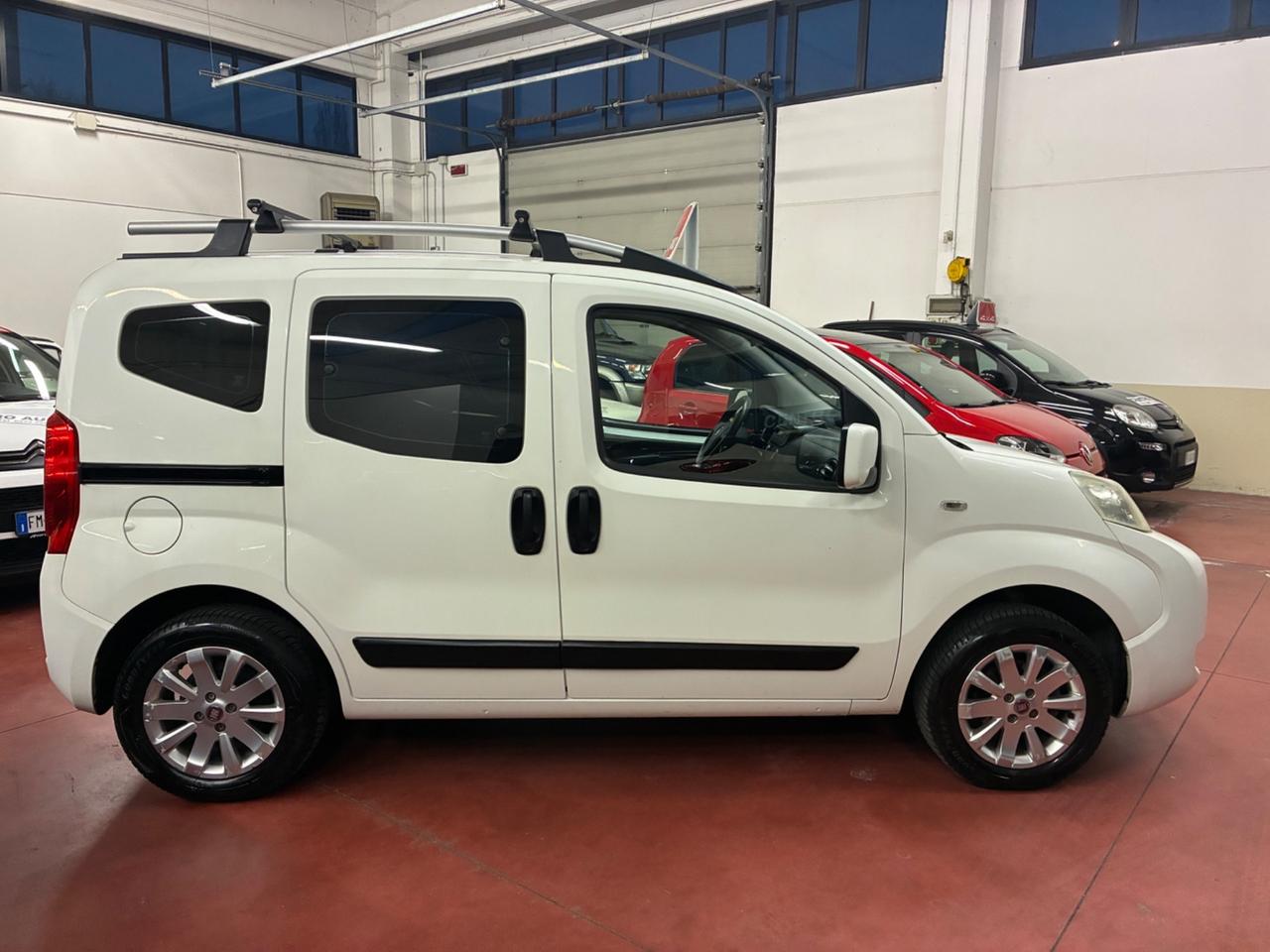 Fiat Qubo Natural power