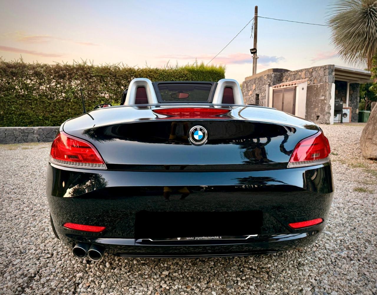 Bmw Z4 23i E89 204CV 2500cc 6 cilindri PARI AL NUOVO