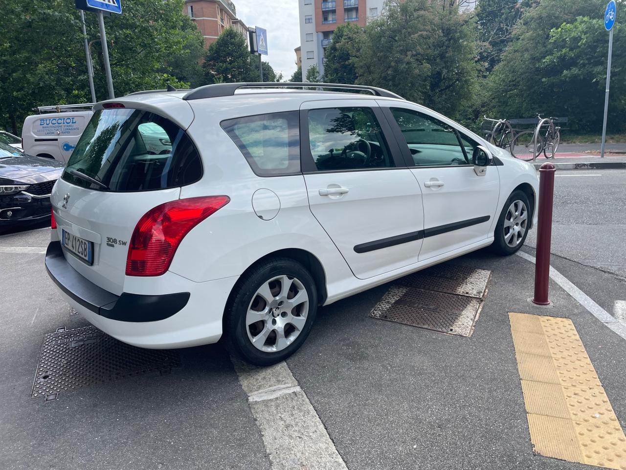 Peugeot 308 SW 1.6 8V e-HDi 112CV/1PROP/GARANZIA