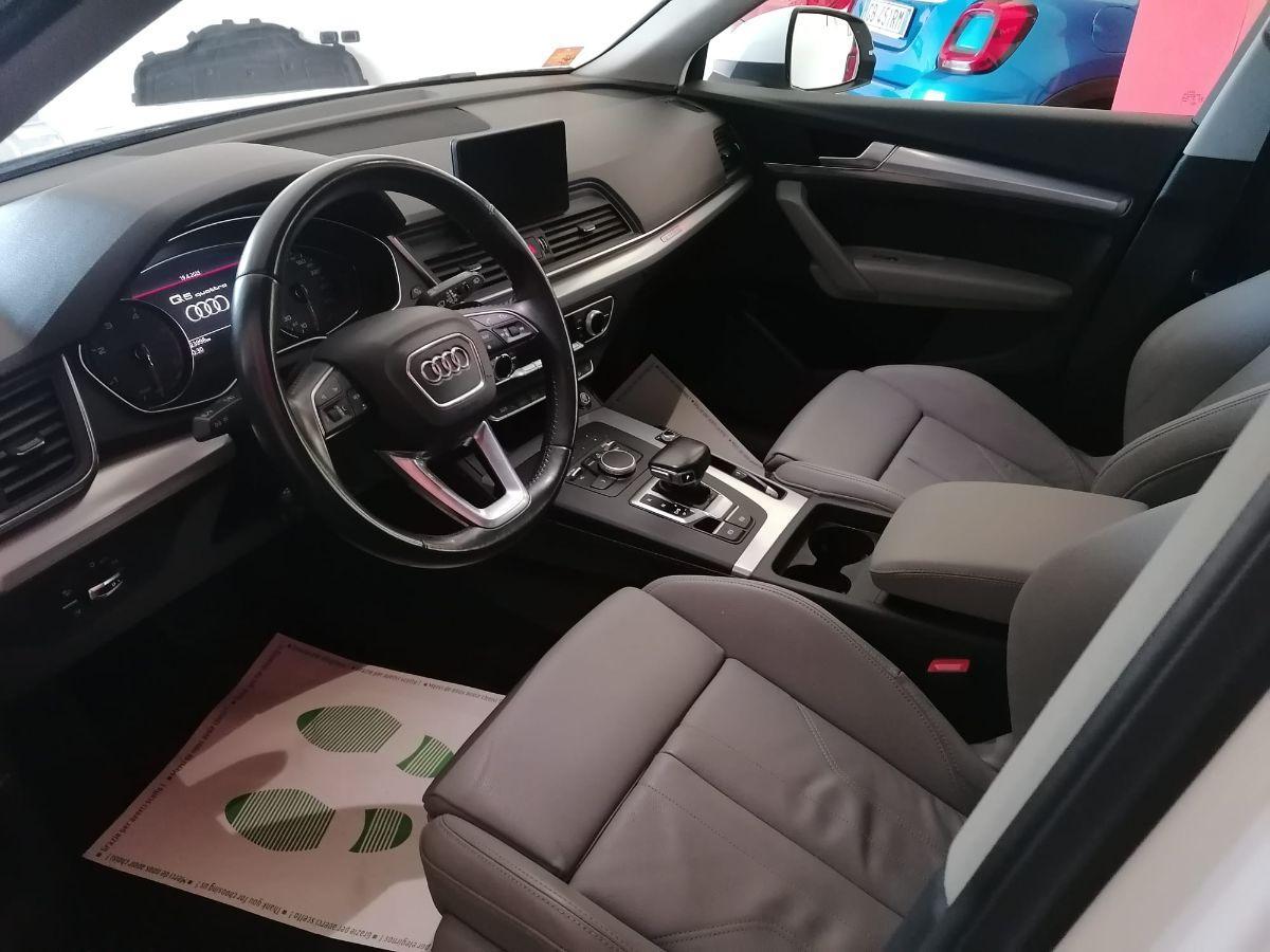 AUDI Q5 2.0 TDI 190 CV quattro S-tronic Business sport.