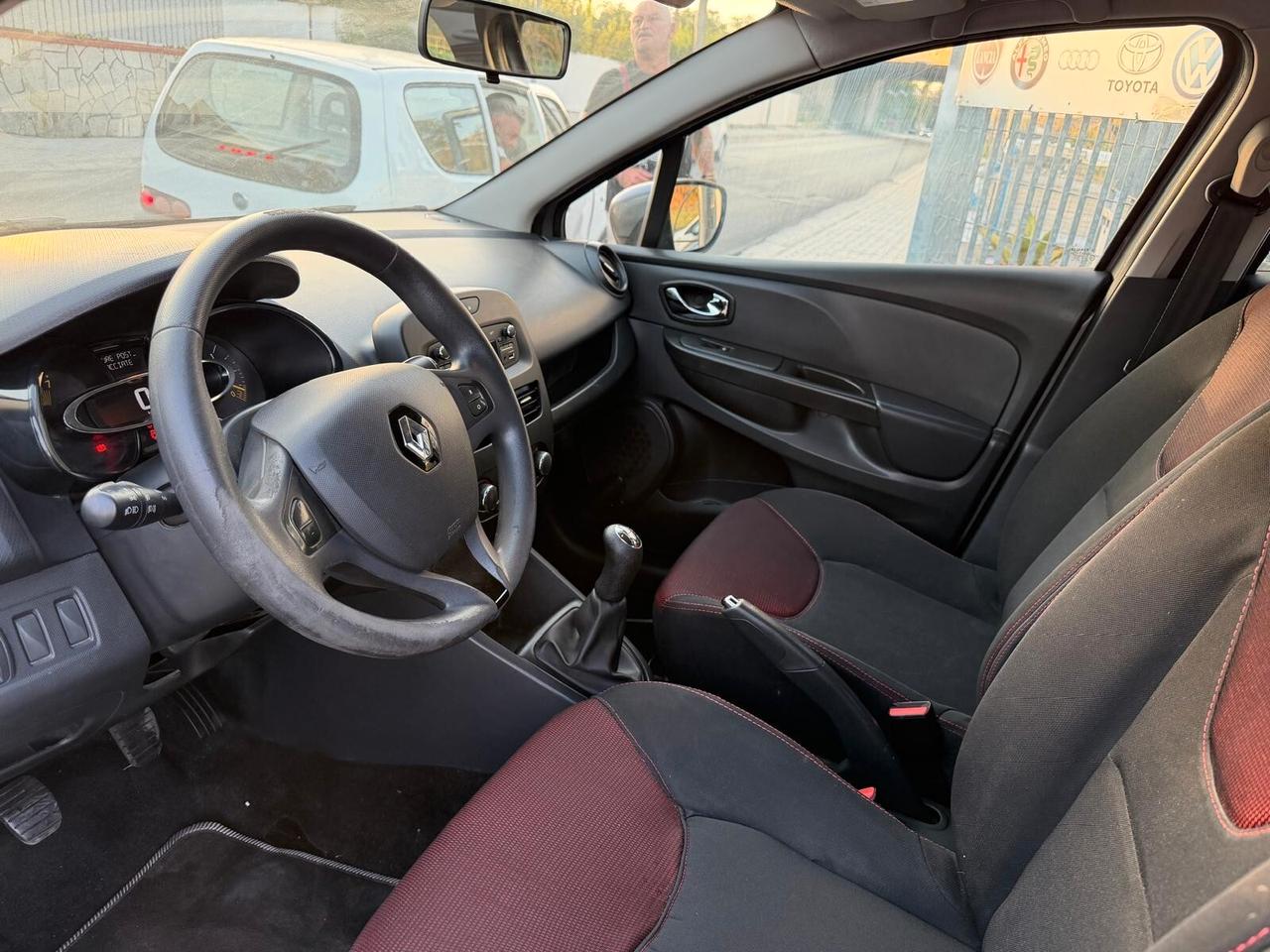 Renault Clio 1.2 75CV GPL 5 porte Live-09/2014