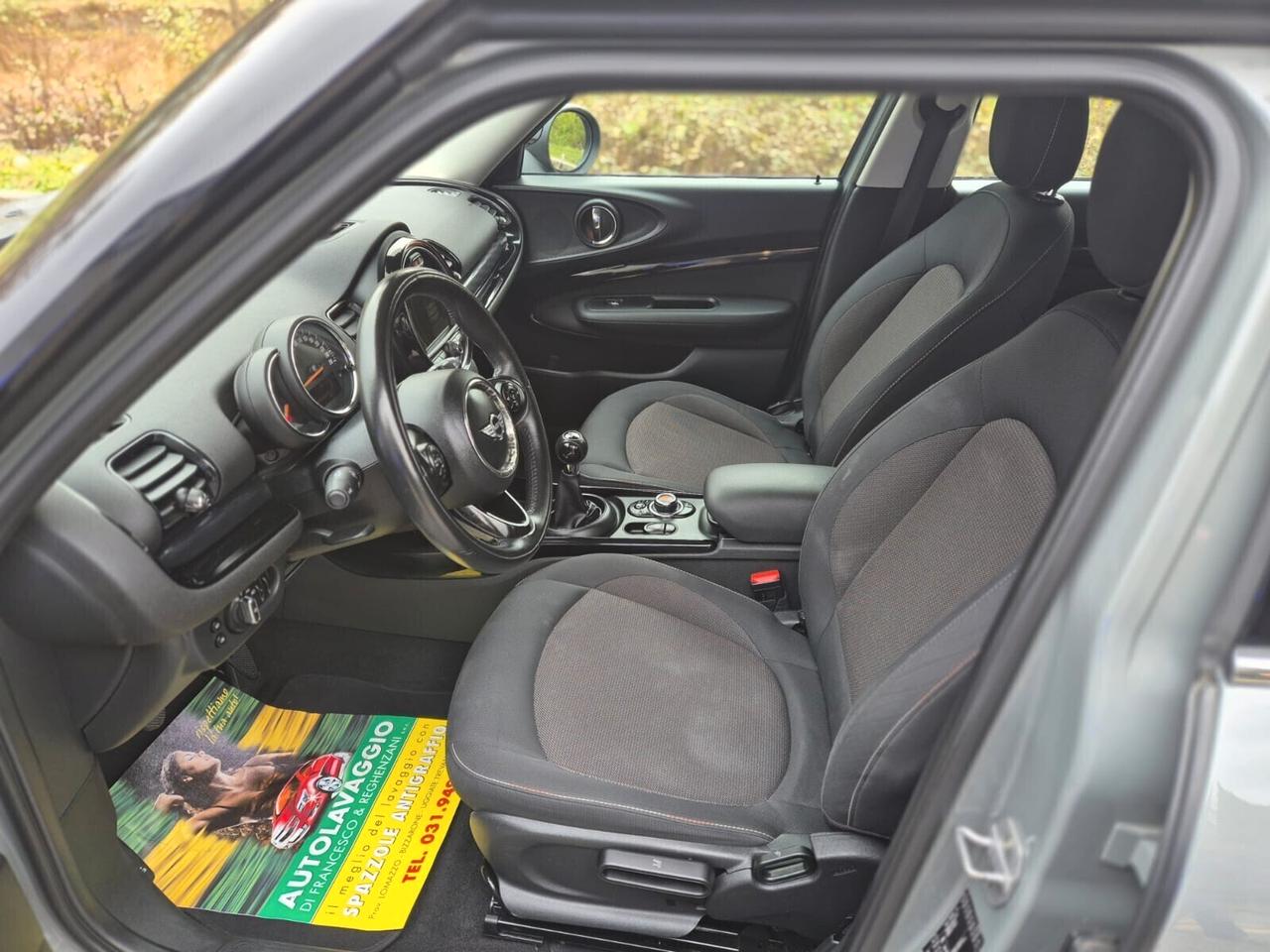 Mini Cooper Clubman 1.5 *NEOPATENTATI*