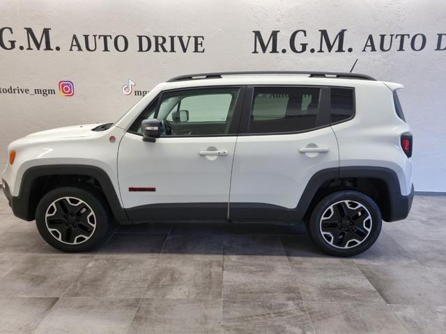 JEEP Renegade 2.0 Mjt 170CV 4WD Active Drive Low Trailhawk