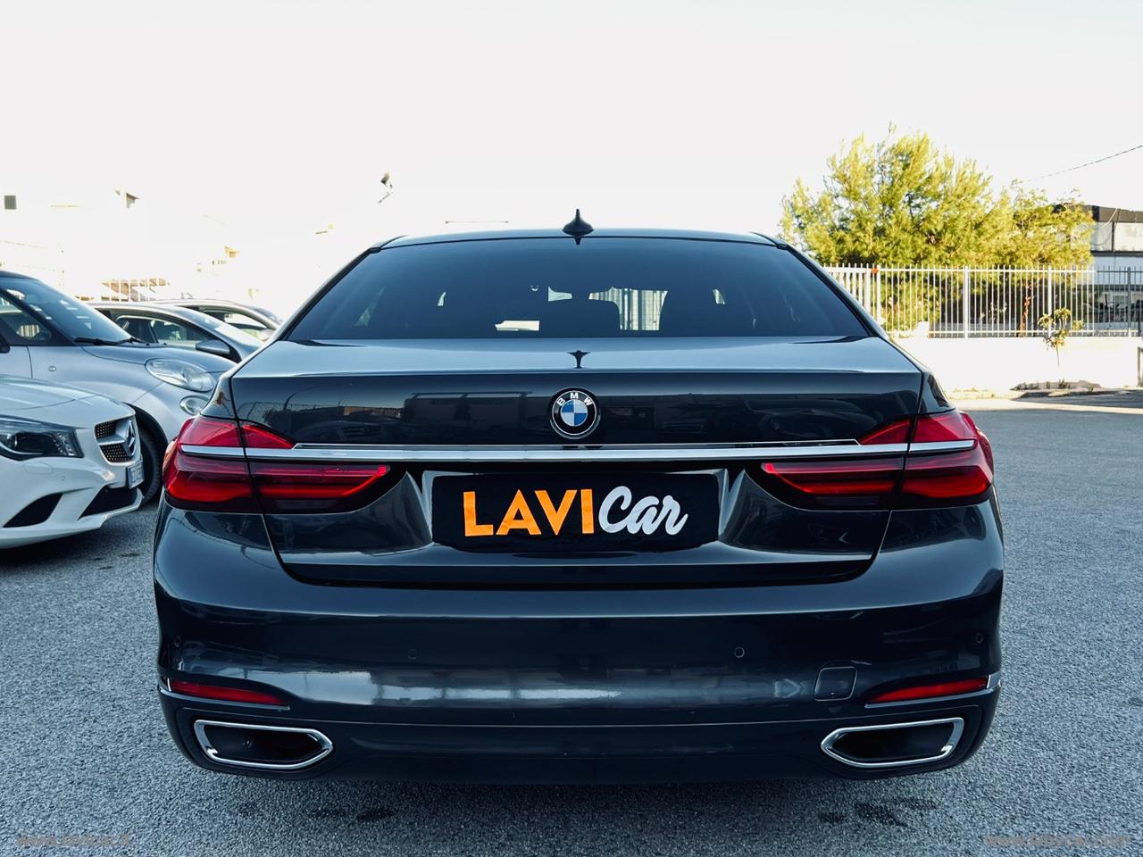 BMW 730d xDrive Luxury