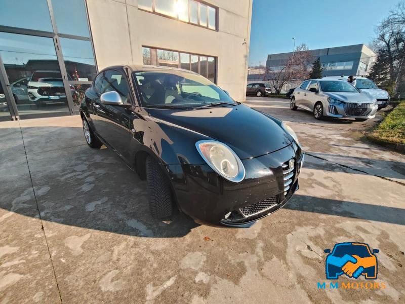 Alfa Romeo MiTo 1.4 Junior Distinctive