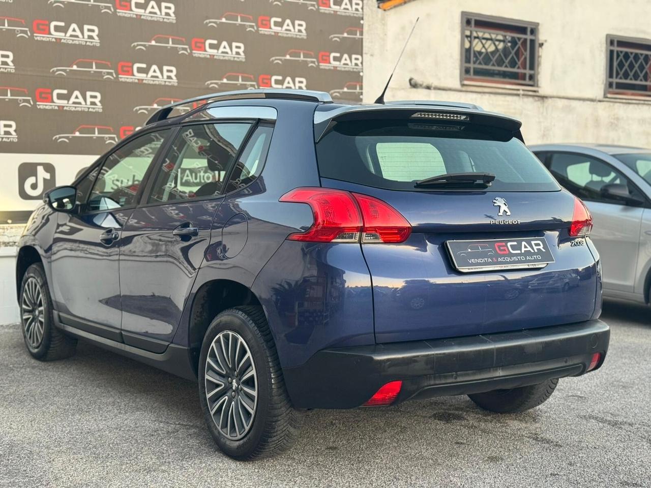 Peugeot 2008 1.2 VTi 82CV Allure