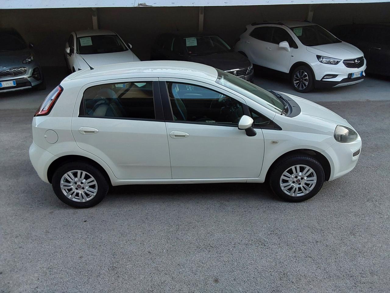 Fiat Punto 1.4 8V LOUNGE Natural Power (METANO).