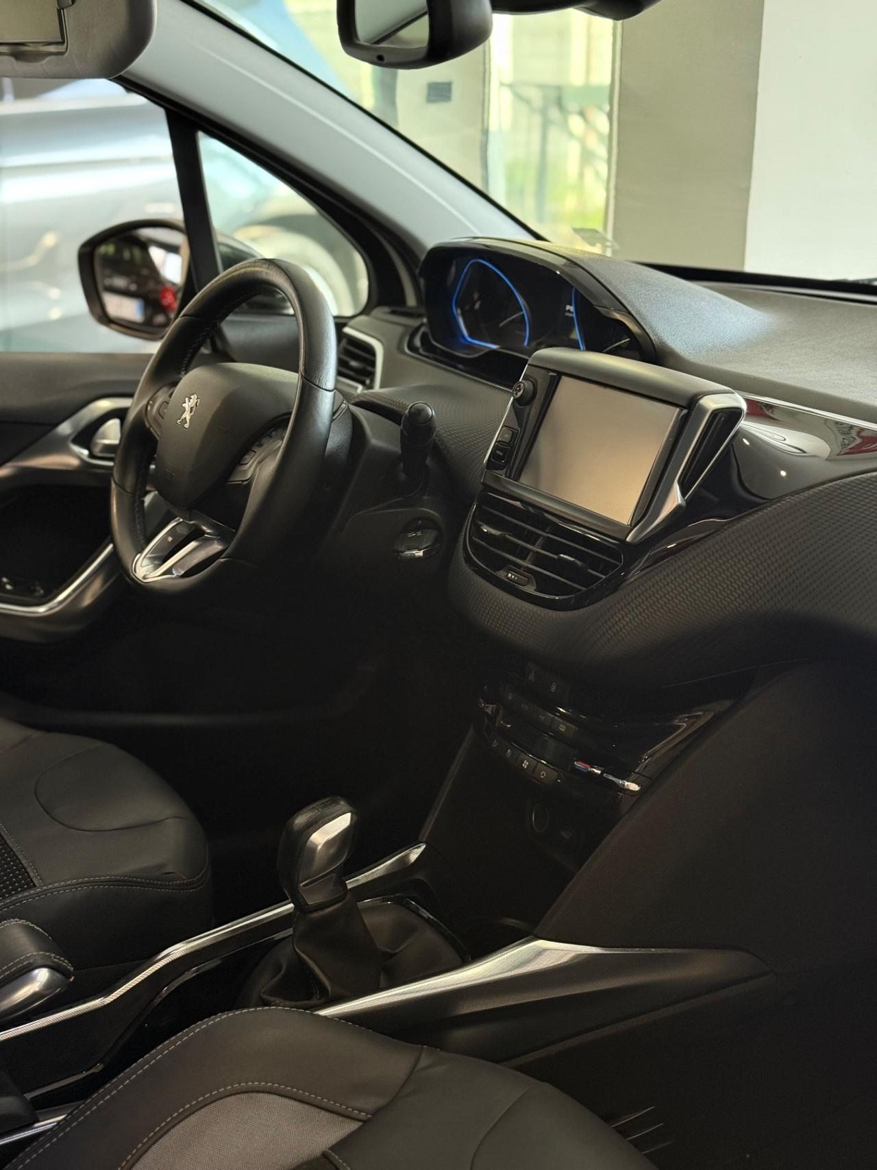 Peugeot 2008 1.6 e-HDi 92 CV Stop&Start Allure