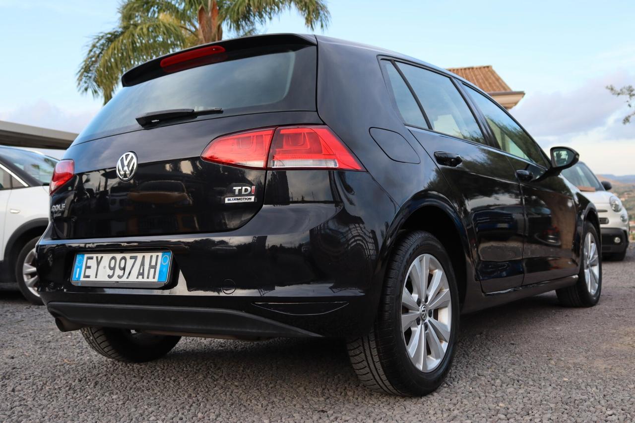 Volkswagen Golf 1.6 TDI 5p. Comfortline BlueMotion Technology