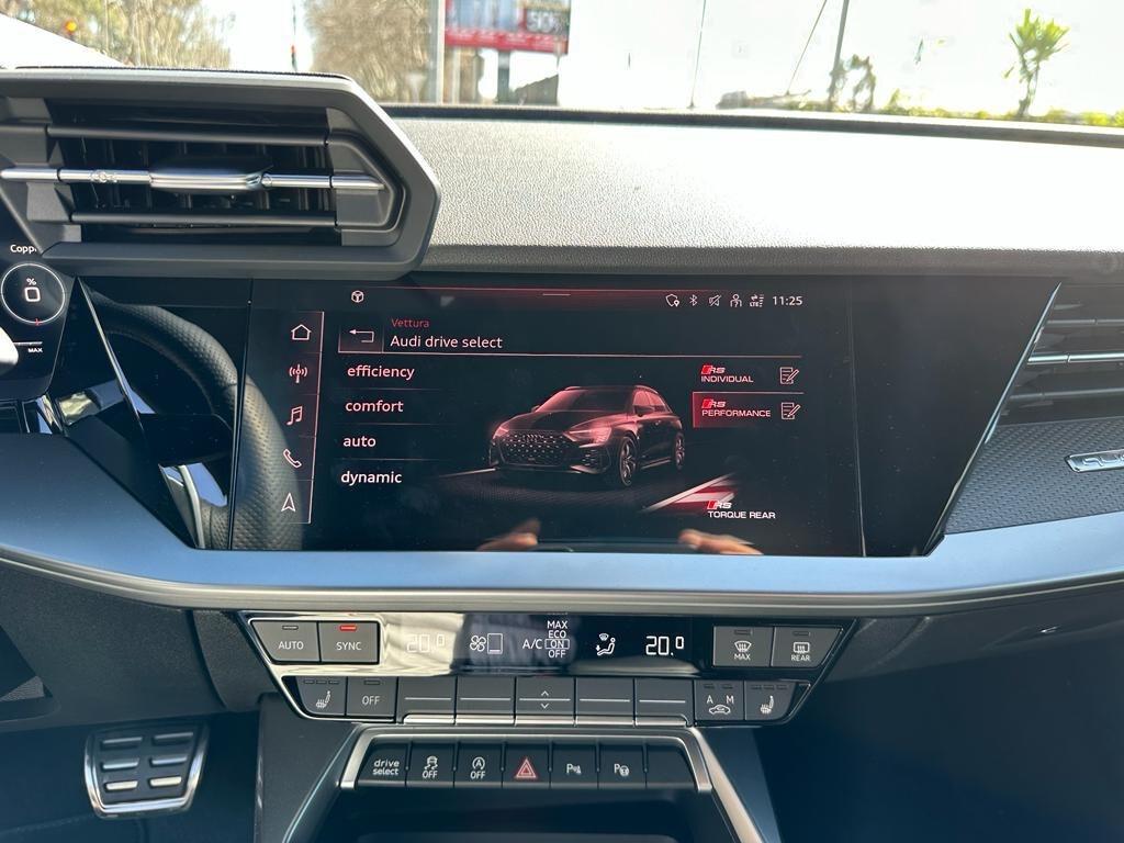 Audi A3 RS 3 SPB TFSI quattro S tronic