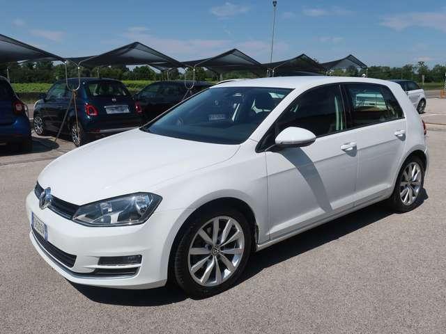 Volkswagen Golf Golf VII 2013 5p 1.4 tsi Highline 125cv E6
