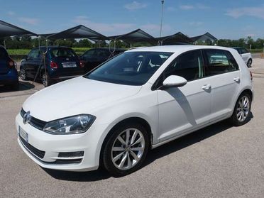 Volkswagen Golf Golf VII 2013 5p 1.4 tsi Highline 125cv E6
