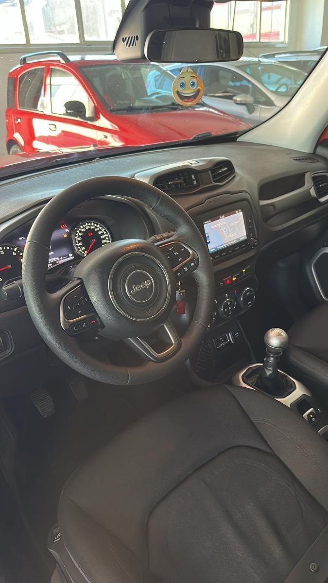 JEEP - Renegade - 1.6 Mjt 120CV Limited