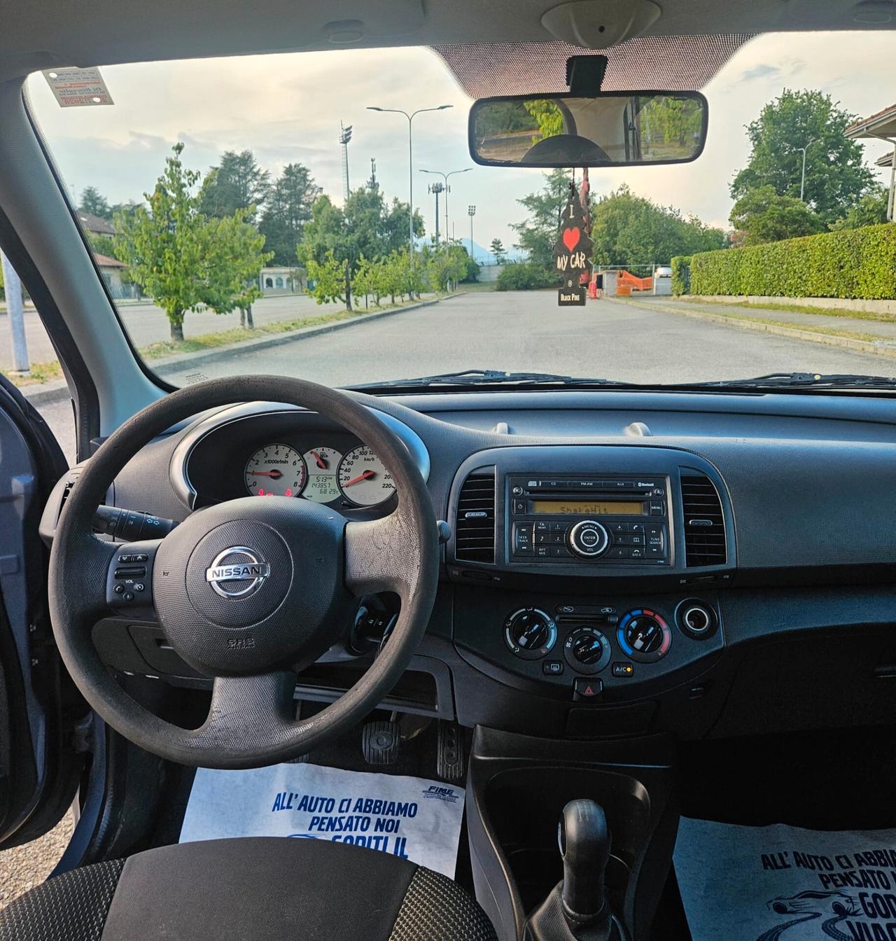 Nissan Micra 1.2 NEOPATENTATI