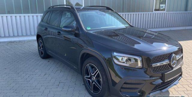 MERCEDES-BENZ GLB 200 d Automatic Premium