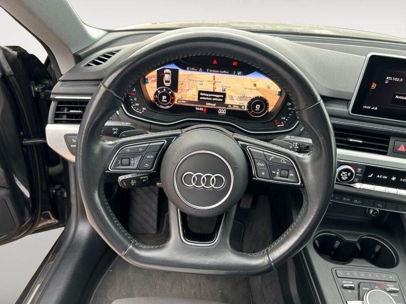 Audi A5 2ª serie SPB 2.0 TDI 190 CV ultra S tronic Business Sport