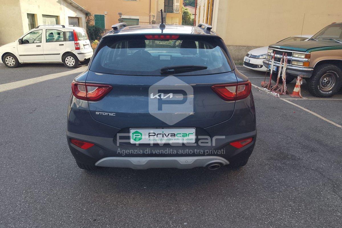 KIA Stonic 1.2 DPI ECO GPL Urban Special Edition