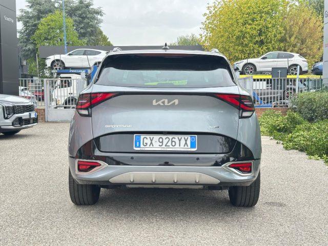 KIA Sportage 1.6 TGDi PHEV AWD AT GT-line Sunroof Pack