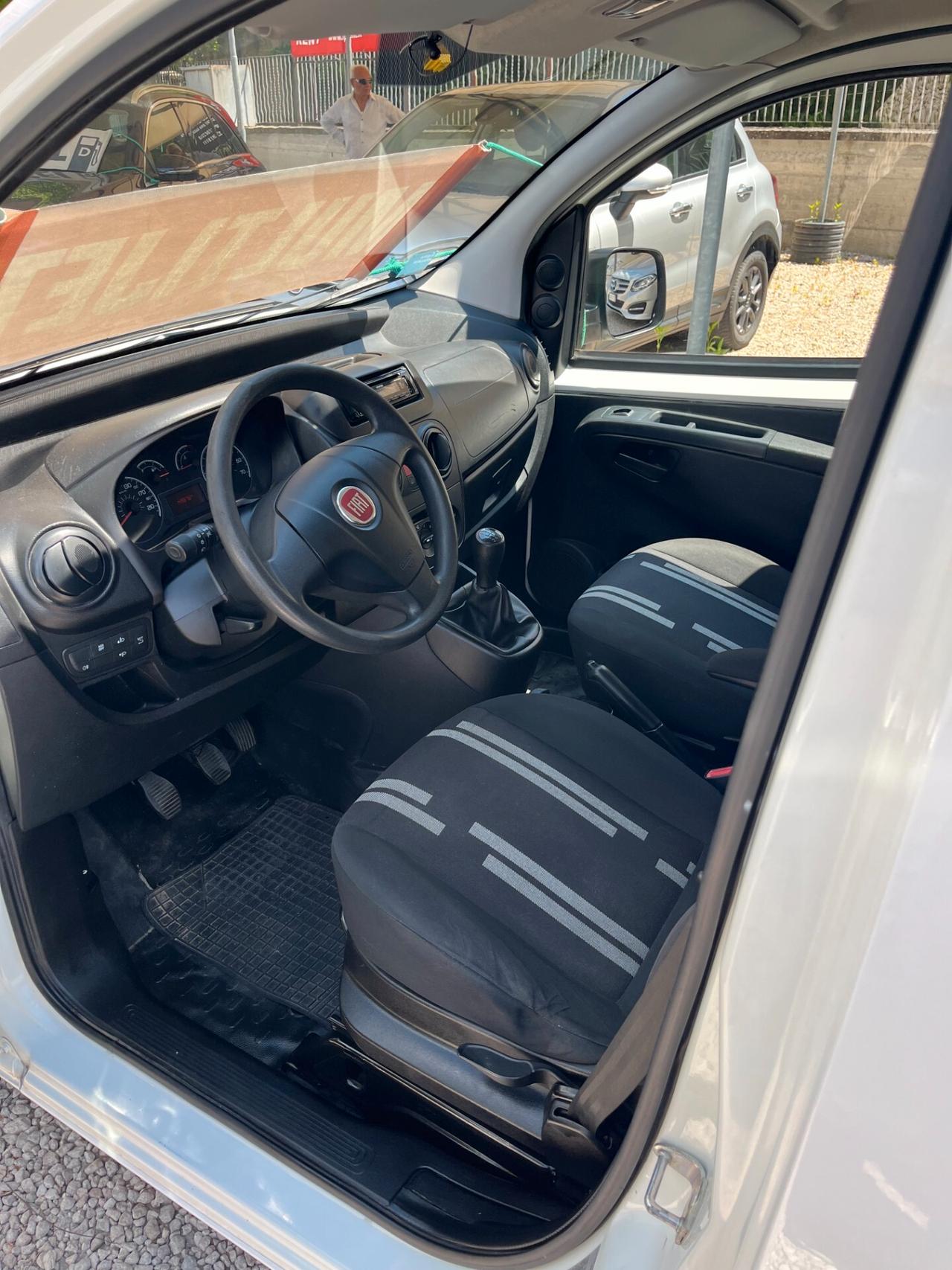 Fiat Fiorino 1.3 MJT 75 CV KM CERTIFICATI UNICO PROPRIETARIO 2016