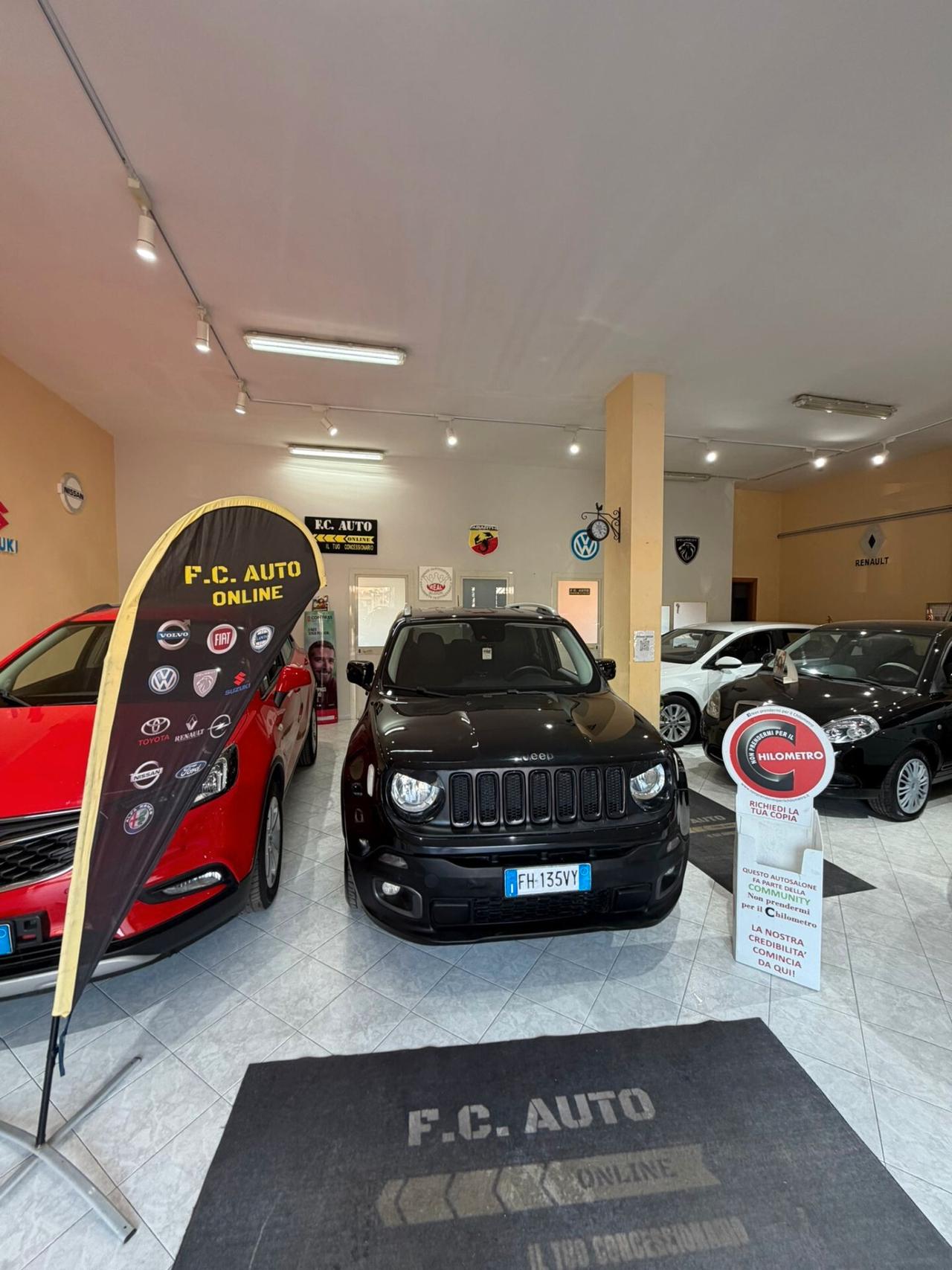 Jeep Renegade 1.6 Mjt 120 CV Limited