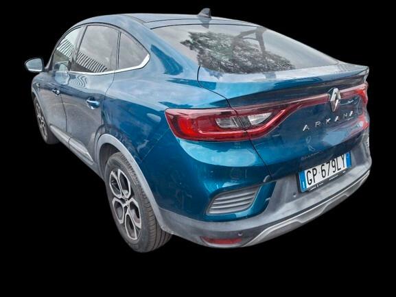 Renault Arkana 1.3 tce Intens 140cv edc fap