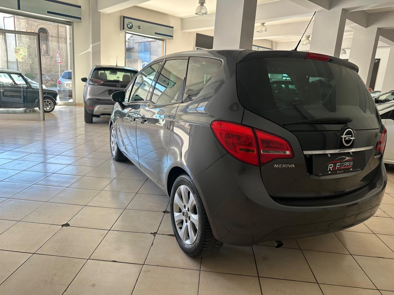 Opel Meriva 1.3 CDTI 95CV ecoFLEX Elective
