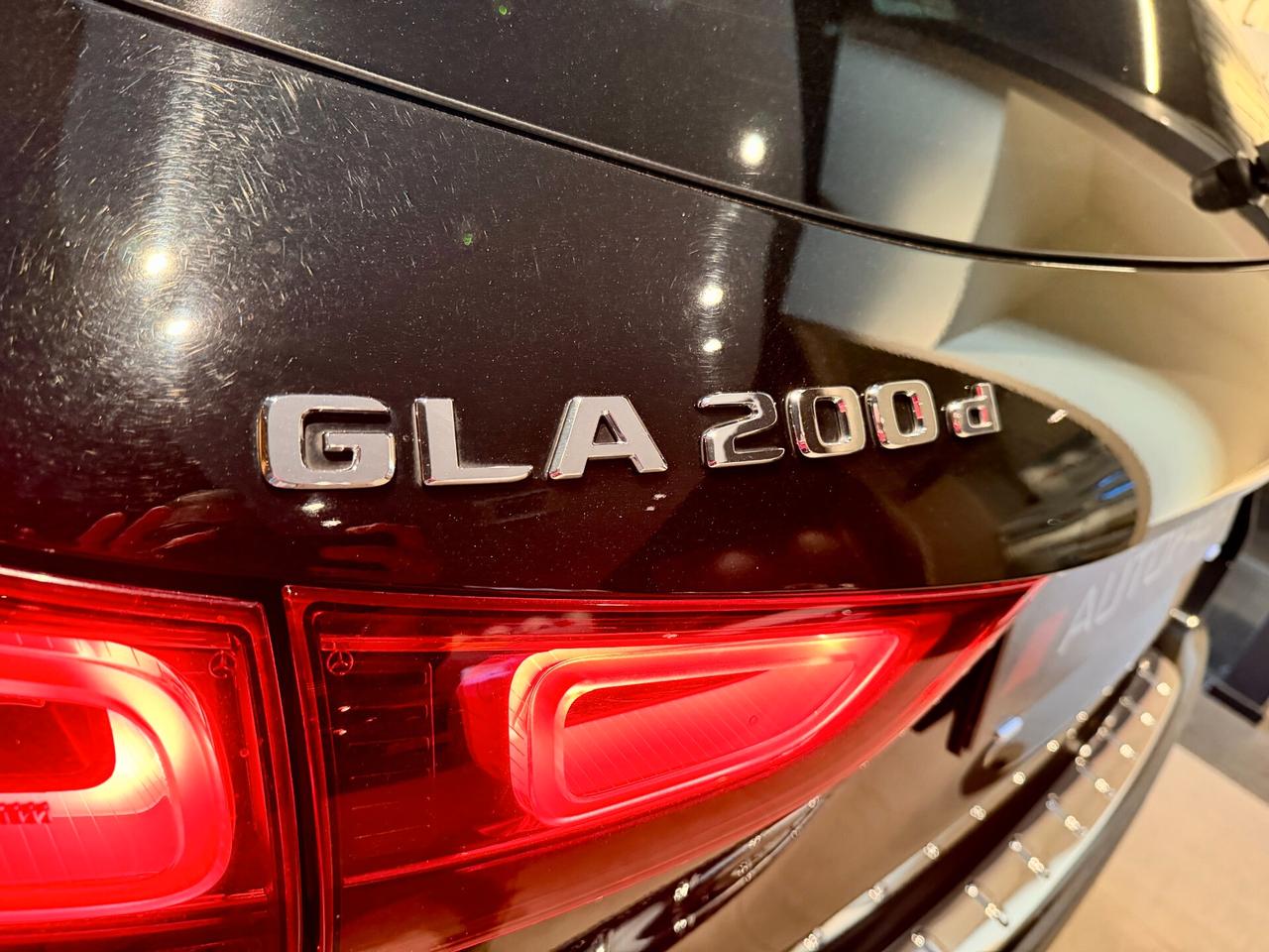 Mercedes-benz GLA 200 d Automatic Sport Plus