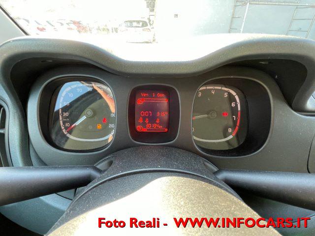 FIAT Panda 1.0 FireFly S&S Hybrid NEOPATENTATI PROMO