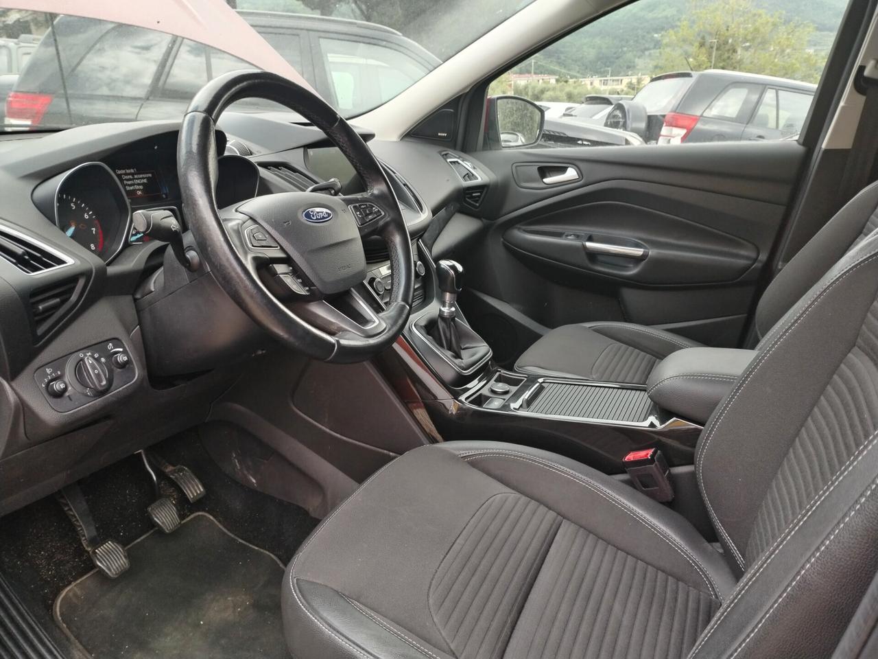 Ford Kuga Problemi turbina