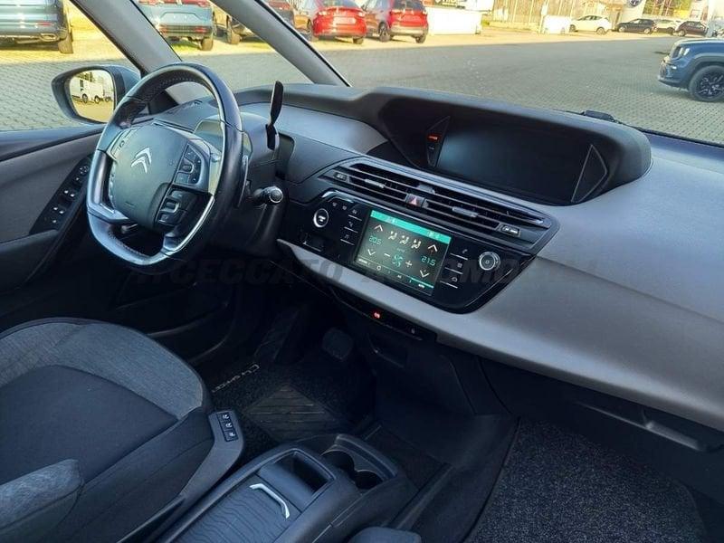 Citroën Grand C4 SpaceTour. C4 Grand Spacetourer 1.5 bluehdi Shine s&s 130cv eat8