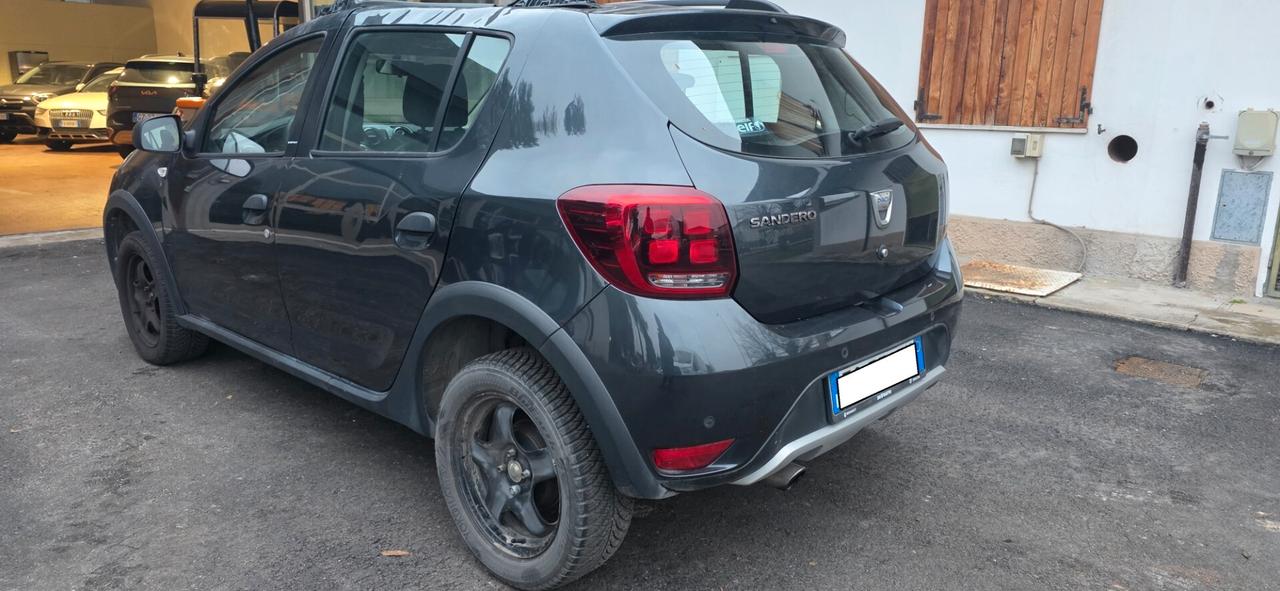 Dacia Sandero Stepway 0.9 TCe 90 CV Comfort