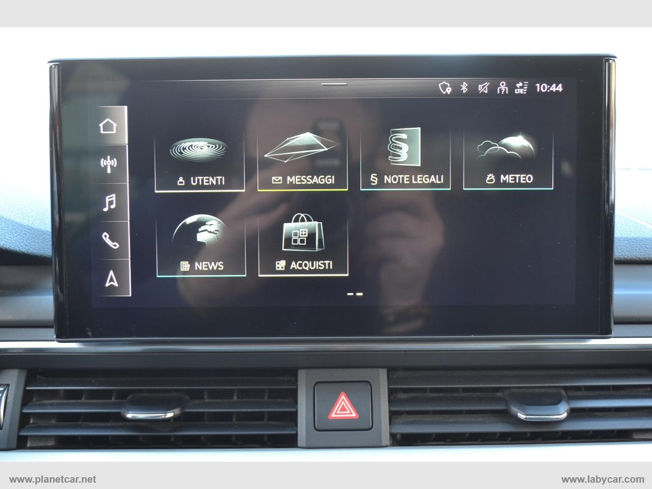 AUDI A4 Avant 35 TDI/163CV S tronic