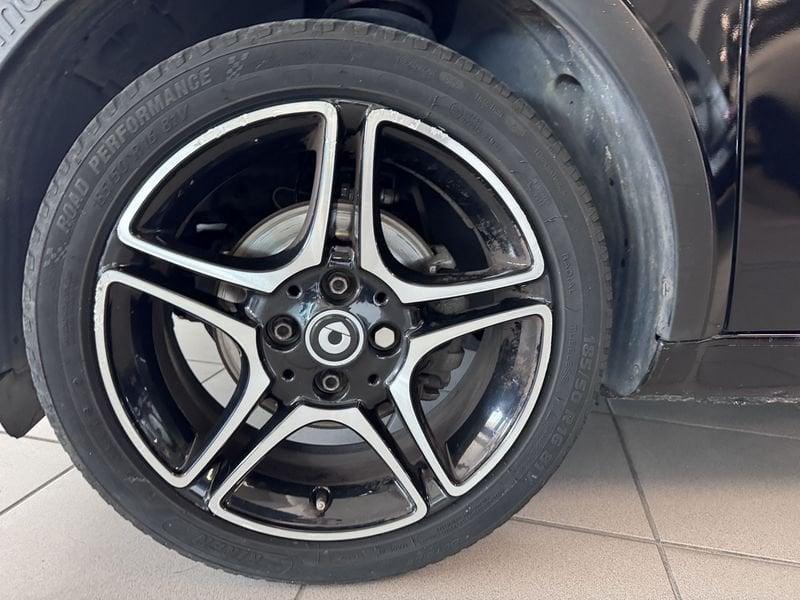 smart fortwo 70 Twinamic Youngster