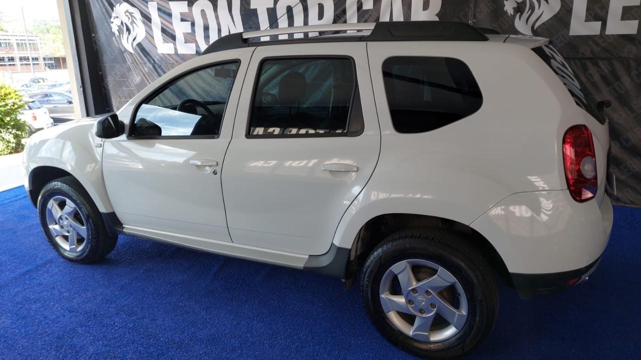 Dacia Duster 1.6 110CV 4x2 GPL km 115 mila certificati