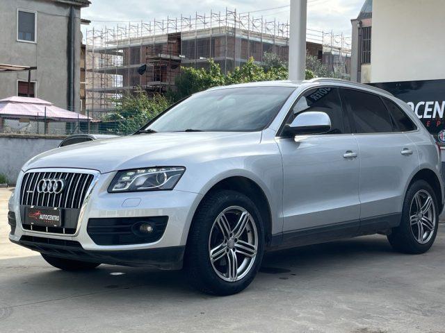 AUDI Q5 2.0 TDI 170 CV quattro S-LINE