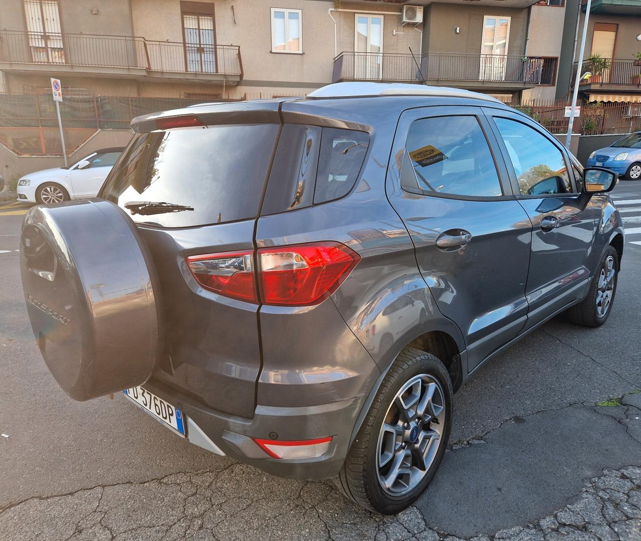 Ford EcoSport 1.5 TDCi 95 CV Titanium